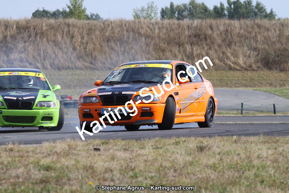 06/10/2012 : Championnat de France de Drift à Muret (photos Stéphane Agnus) 2012 — karting