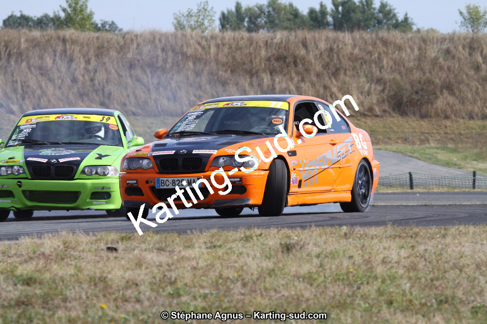 06/10/2012 : Championnat de France de Drift à Muret (photos Stéphane Agnus) 2012 — karting