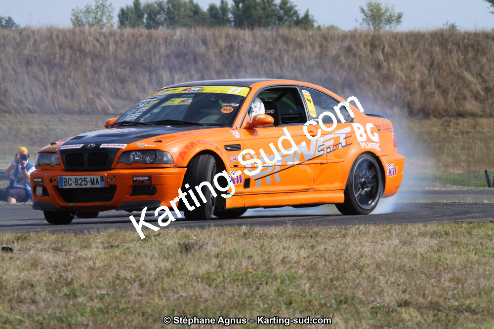 06/10/2012 : Championnat de France de Drift à Muret (photos Stéphane Agnus) 2012 — karting