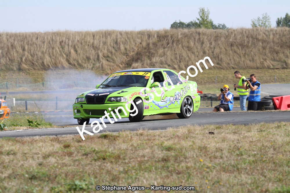 06/10/2012 : Championnat de France de Drift à Muret (photos Stéphane Agnus) 2012 — karting