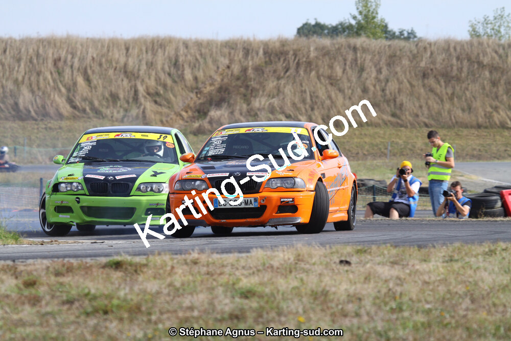 06/10/2012 : Championnat de France de Drift à Muret (photos Stéphane Agnus) 2012 — karting