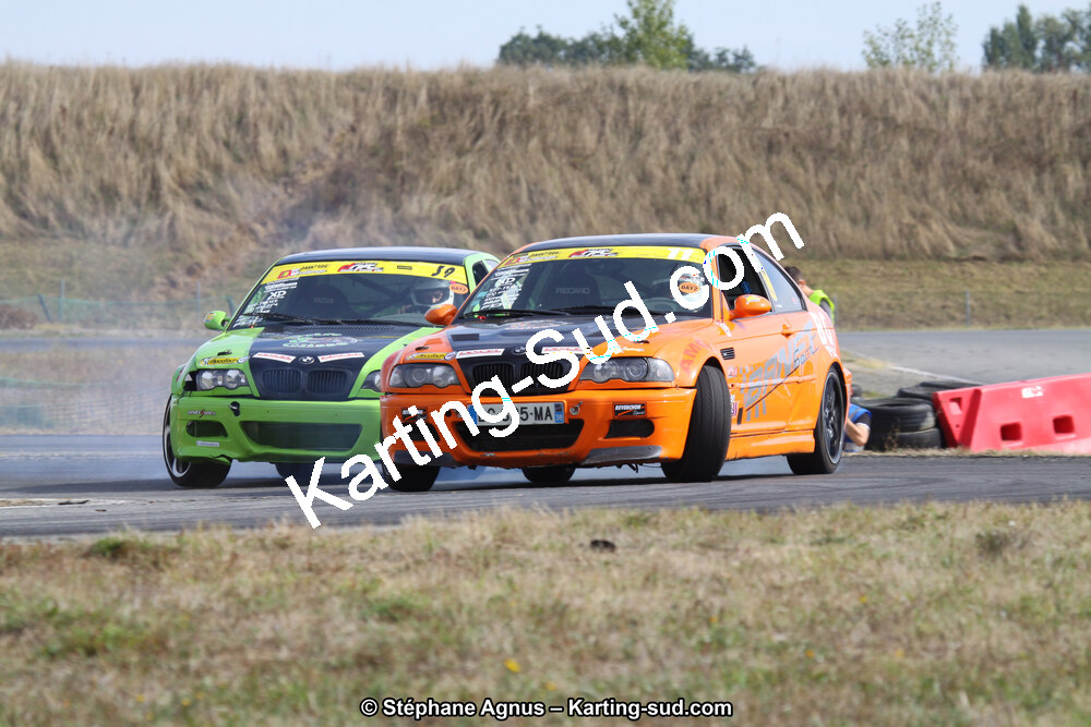 06/10/2012 : Championnat de France de Drift à Muret (photos Stéphane Agnus) 2012 — karting