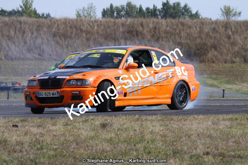 06/10/2012 : Championnat de France de Drift à Muret (photos Stéphane Agnus) 2012 — karting