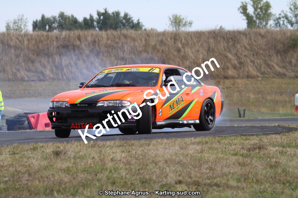 06/10/2012 : Championnat de France de Drift à Muret (photos Stéphane Agnus) 2012 — karting
