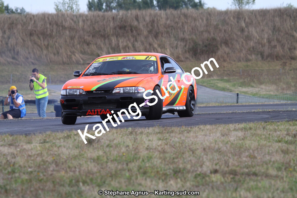 06/10/2012 : Championnat de France de Drift à Muret (photos Stéphane Agnus) 2012 — karting