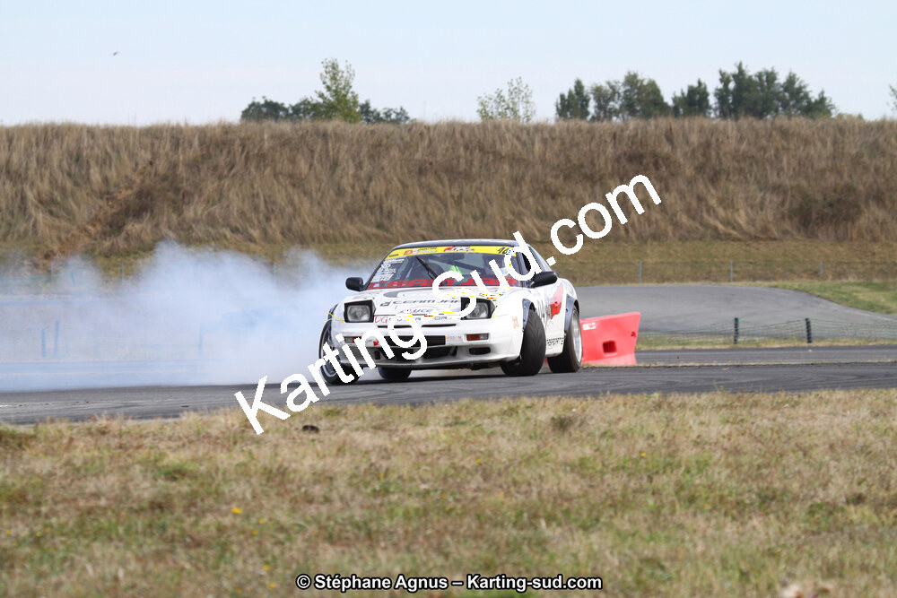 06/10/2012 : Championnat de France de Drift à Muret (photos Stéphane Agnus) 2012 — karting
