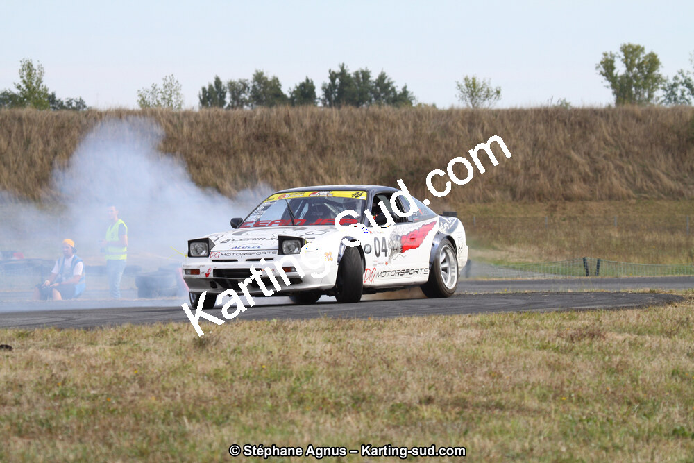06/10/2012 : Championnat de France de Drift à Muret (photos Stéphane Agnus) 2012 — karting