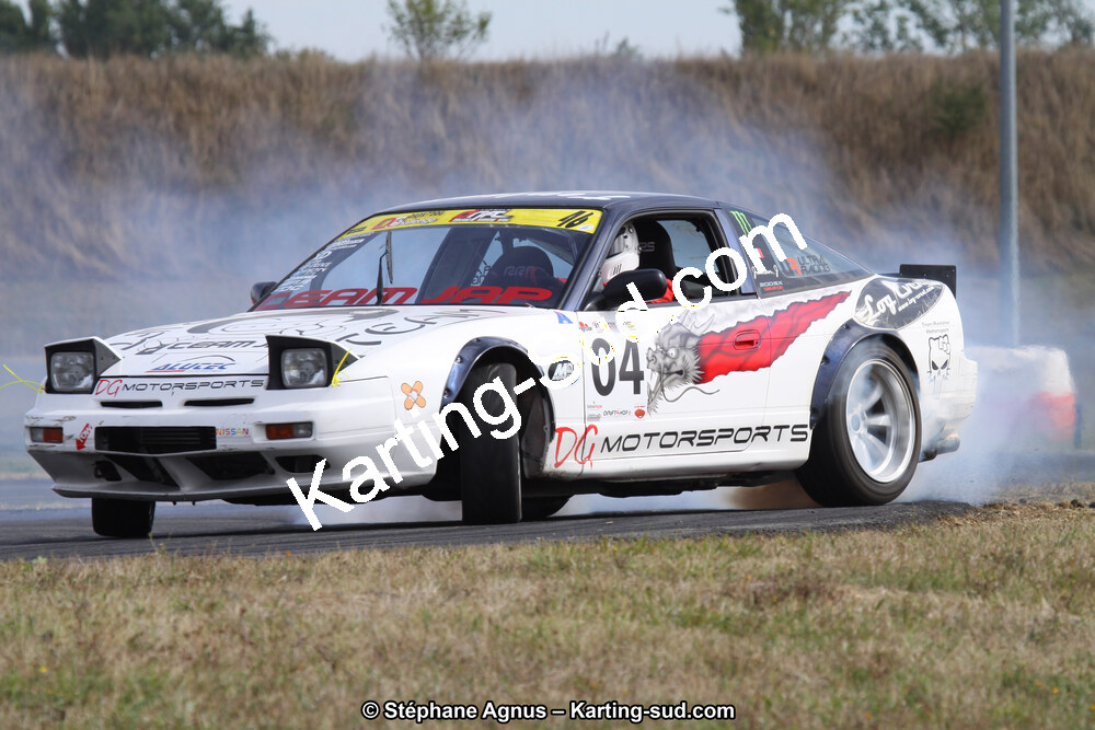 06/10/2012 : Championnat de France de Drift à Muret (photos Stéphane Agnus) 2012 — karting