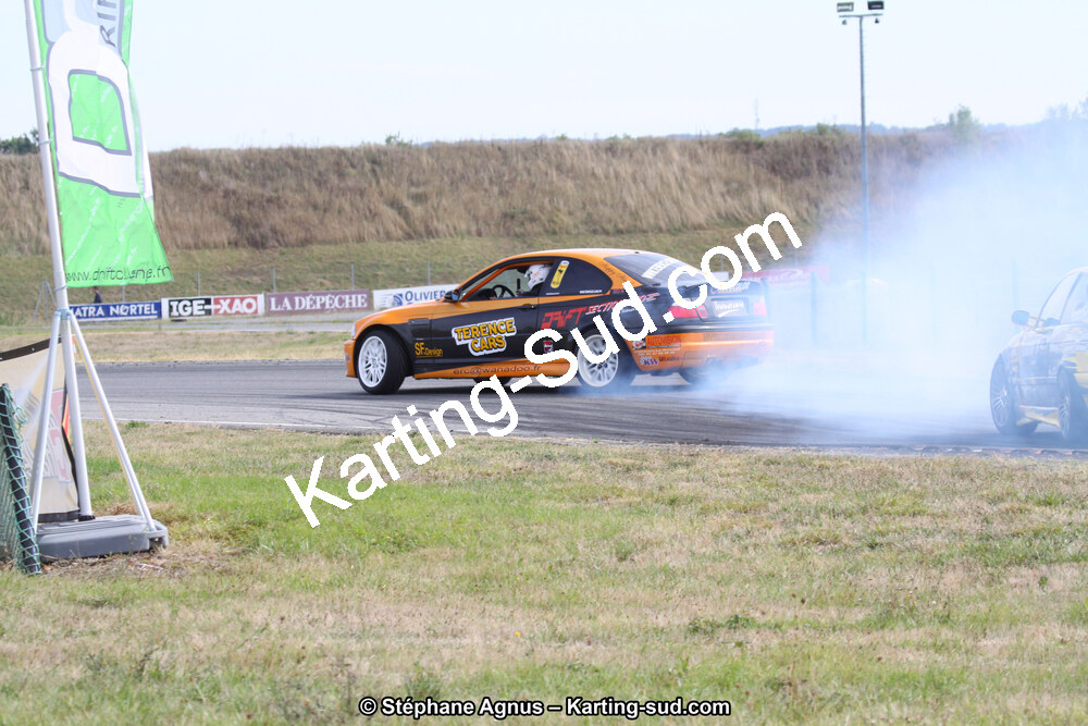06/10/2012 : Championnat de France de Drift à Muret (photos Stéphane Agnus) 2012 — karting