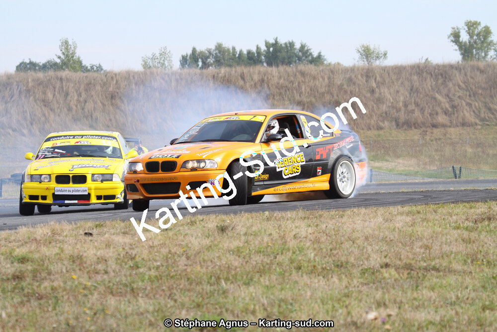 06/10/2012 : Championnat de France de Drift à Muret (photos Stéphane Agnus) 2012 — karting