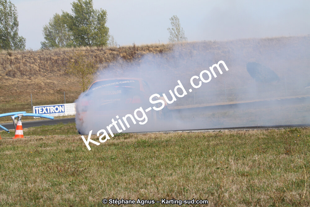 06/10/2012 : Championnat de France de Drift à Muret (photos Stéphane Agnus) 2012 — karting