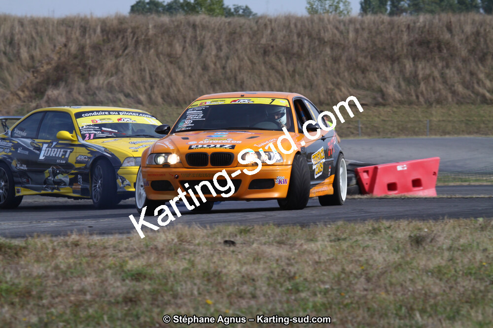 06/10/2012 : Championnat de France de Drift à Muret (photos Stéphane Agnus) 2012 — karting