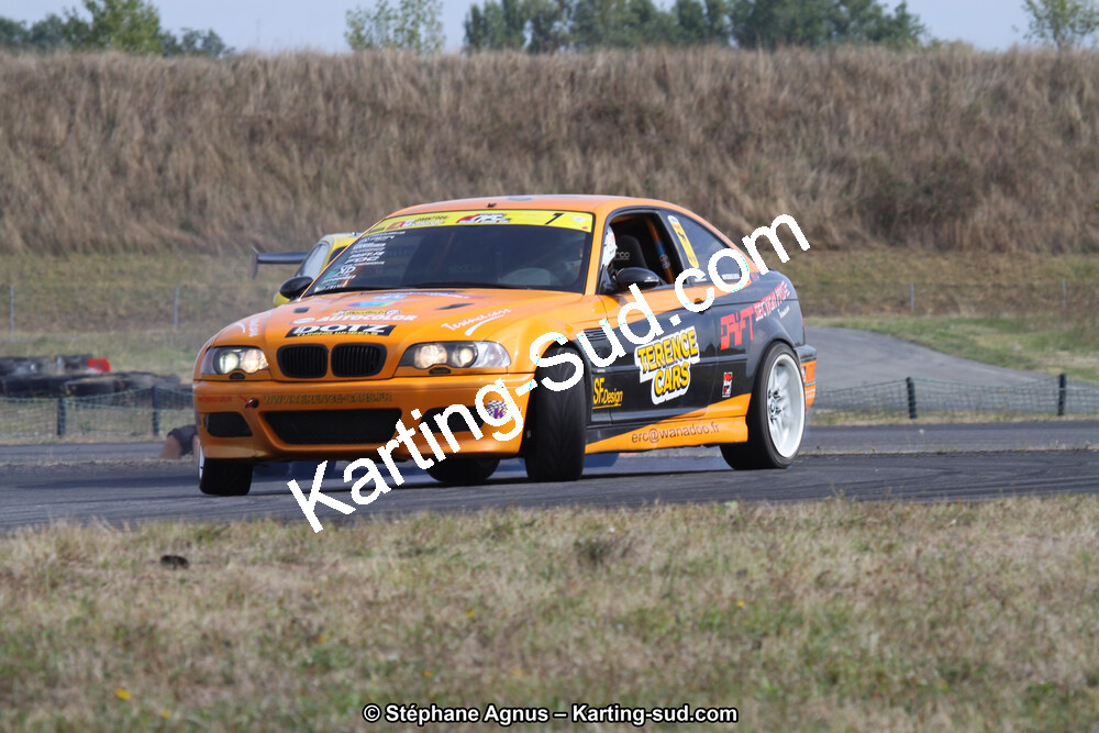 06/10/2012 : Championnat de France de Drift à Muret (photos Stéphane Agnus) 2012 — karting