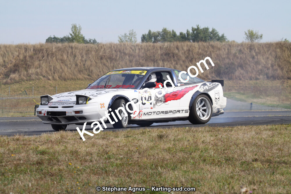 06/10/2012 : Championnat de France de Drift à Muret (photos Stéphane Agnus) 2012 — karting