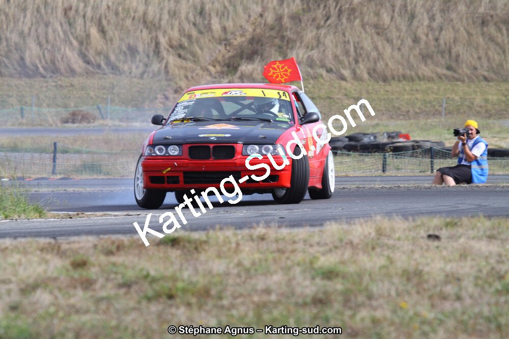 06/10/2012 : Championnat de France de Drift à Muret (photos Stéphane Agnus) 2012 — karting