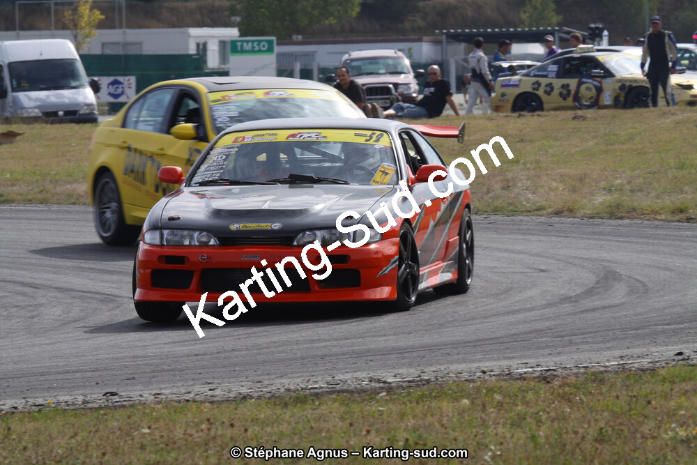 06/10/2012 : Championnat de France de Drift à Muret (photos Stéphane Agnus) 2012 — karting