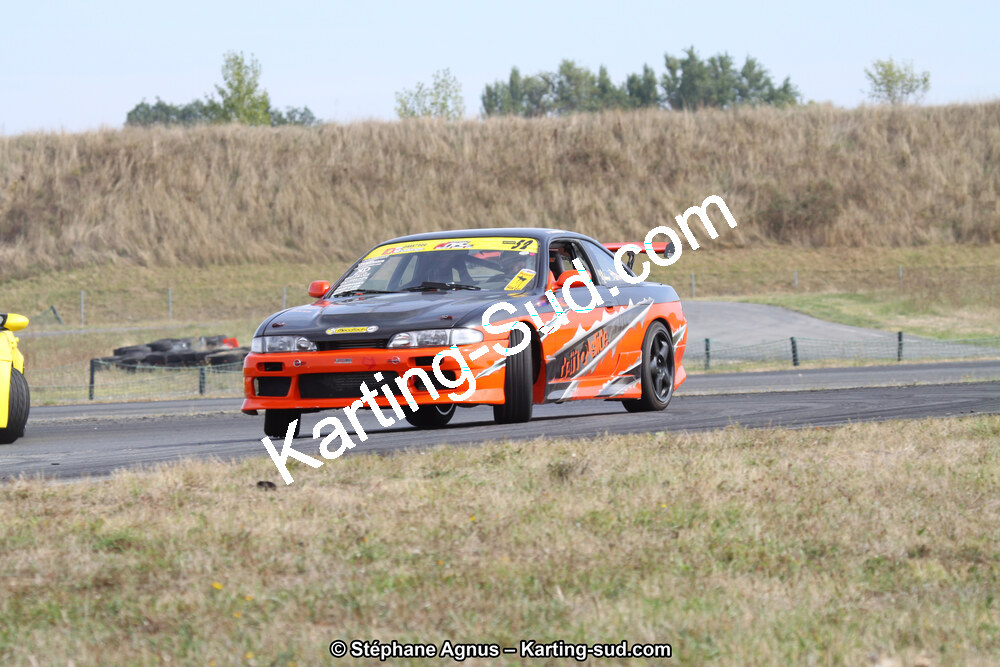 06/10/2012 : Championnat de France de Drift à Muret (photos Stéphane Agnus) 2012 — karting