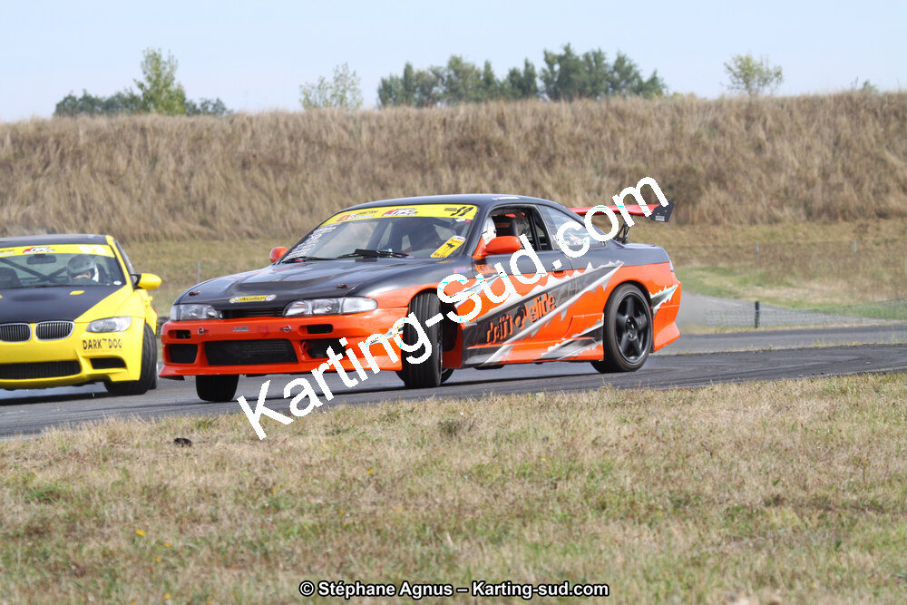 06/10/2012 : Championnat de France de Drift à Muret (photos Stéphane Agnus) 2012 — karting