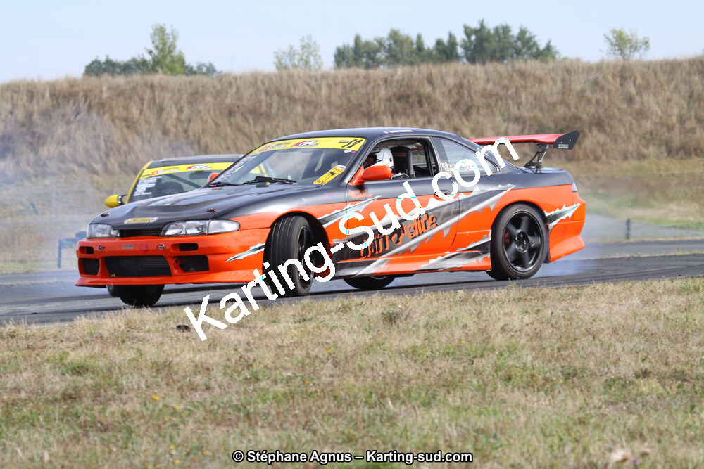 06/10/2012 : Championnat de France de Drift à Muret (photos Stéphane Agnus) 2012 — karting