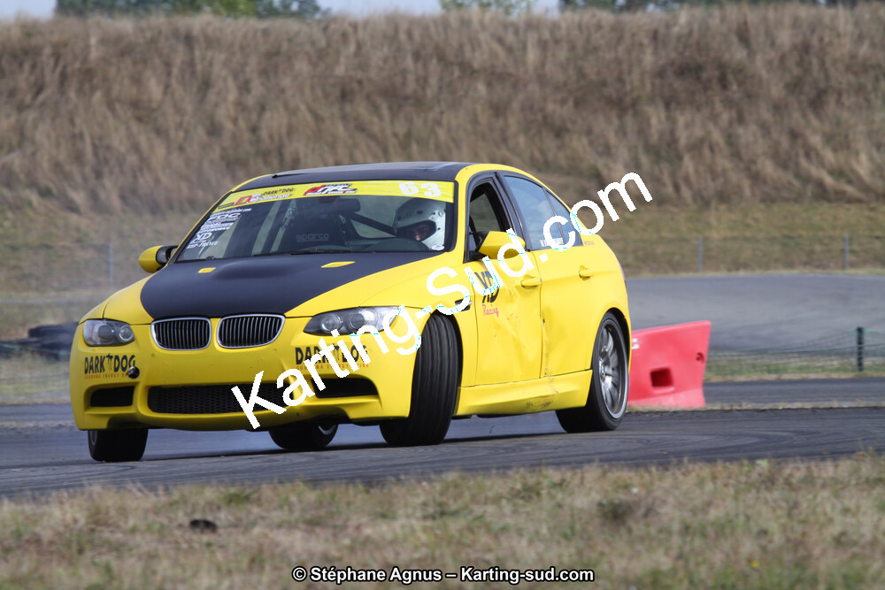 06/10/2012 : Championnat de France de Drift à Muret (photos Stéphane Agnus) 2012 — karting