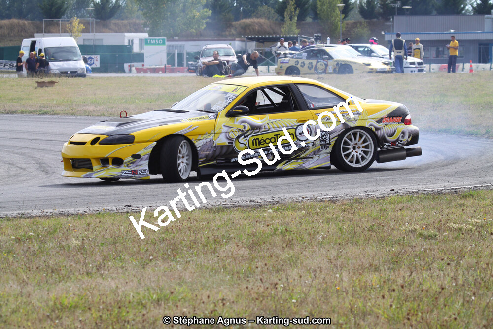 06/10/2012 : Championnat de France de Drift à Muret (photos Stéphane Agnus) 2012 — karting