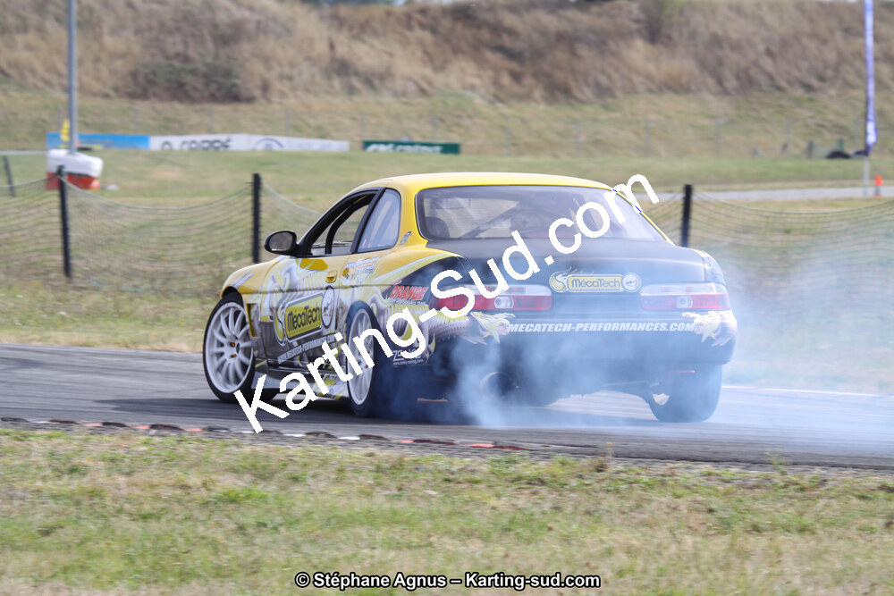06/10/2012 : Championnat de France de Drift à Muret (photos Stéphane Agnus) 2012 — karting