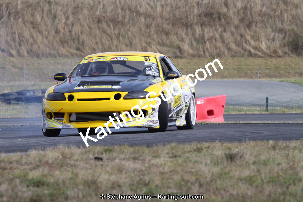 06/10/2012 : Championnat de France de Drift à Muret (photos Stéphane Agnus) 2012 — karting