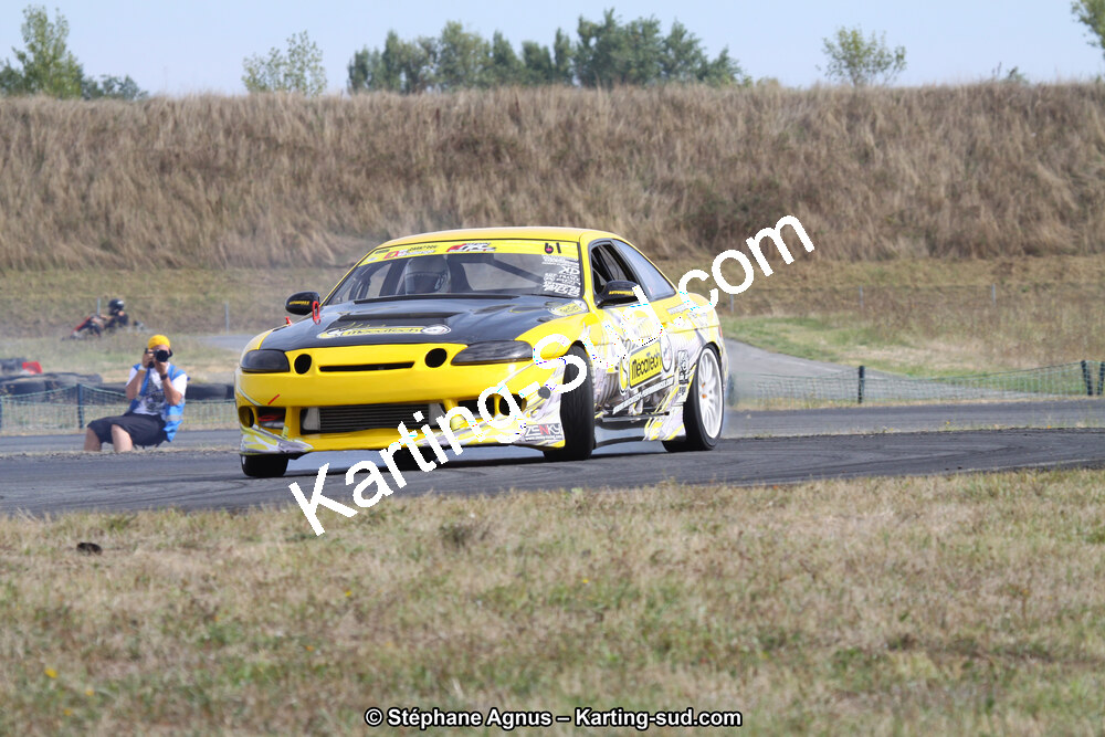 06/10/2012 : Championnat de France de Drift à Muret (photos Stéphane Agnus) 2012 — karting