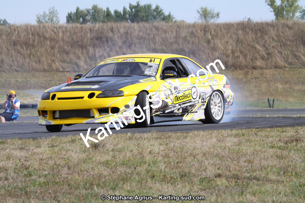 06/10/2012 : Championnat de France de Drift à Muret (photos Stéphane Agnus) 2012 — karting
