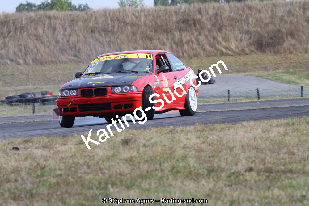06/10/2012 : Championnat de France de Drift à Muret (photos Stéphane Agnus) 2012 — karting