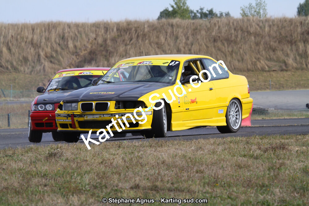06/10/2012 : Championnat de France de Drift à Muret (photos Stéphane Agnus) 2012 — karting