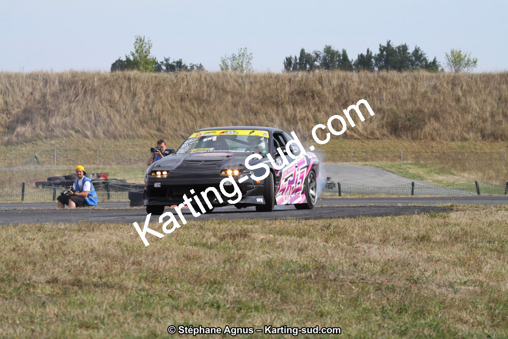 06/10/2012 : Championnat de France de Drift à Muret (photos Stéphane Agnus) 2012 — karting