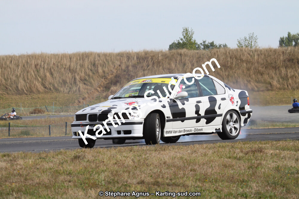 06/10/2012 : Championnat de France de Drift à Muret (photos Stéphane Agnus) 2012 — karting