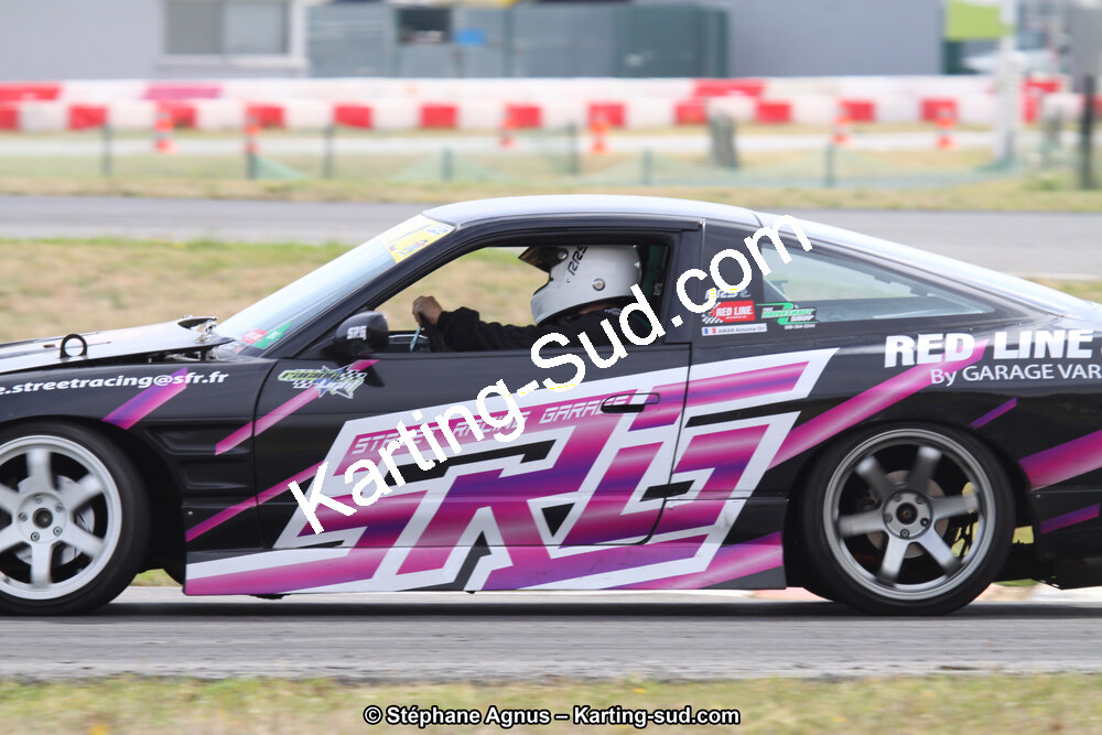 06/10/2012 : Championnat de France de Drift à Muret (photos Stéphane Agnus) 2012 — karting