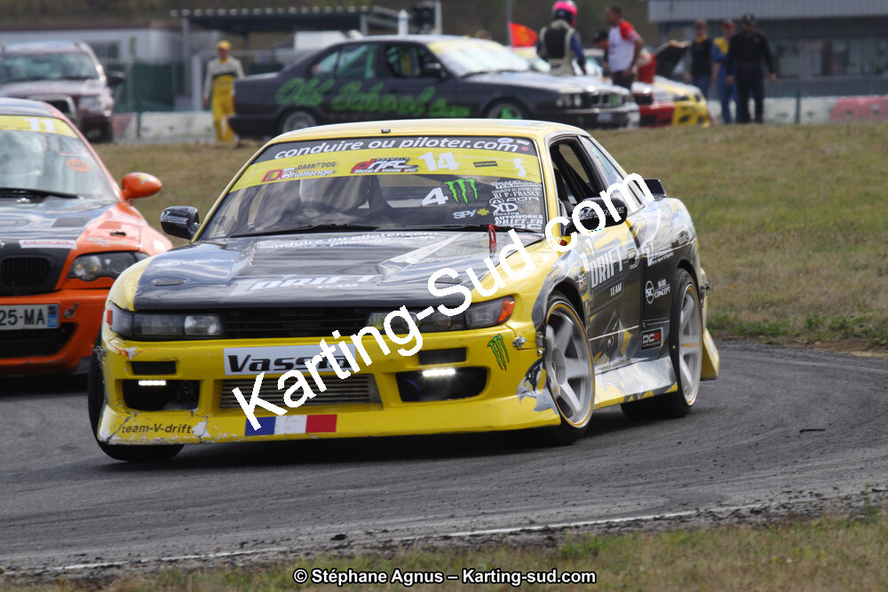 06/10/2012 : Championnat de France de Drift à Muret (photos Stéphane Agnus) 2012 — karting