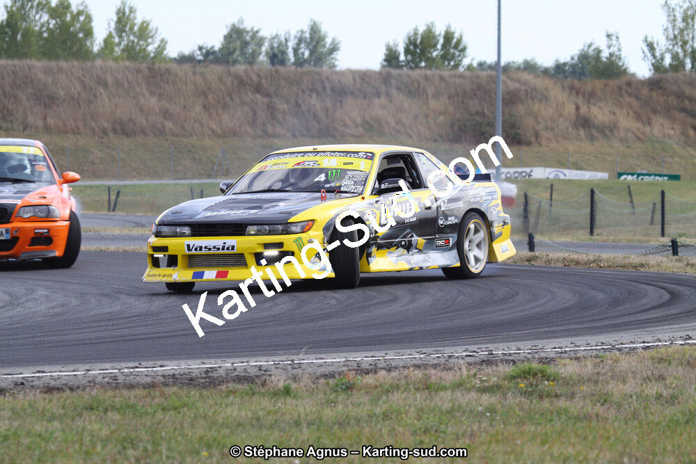 06/10/2012 : Championnat de France de Drift à Muret (photos Stéphane Agnus) 2012 — karting