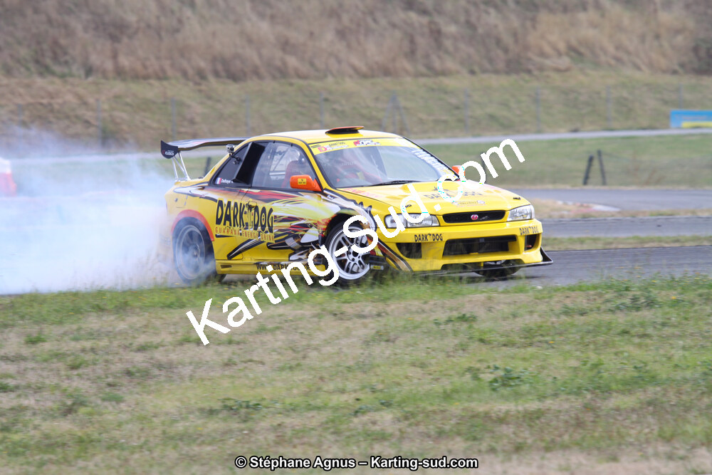 06/10/2012 : Championnat de France de Drift à Muret (photos Stéphane Agnus) 2012 — karting