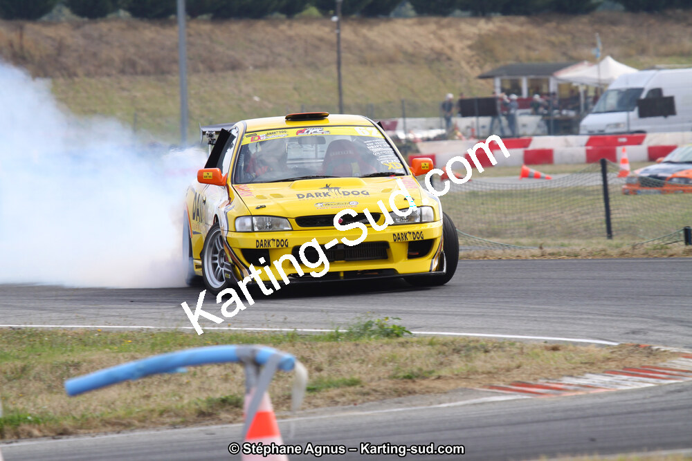 06/10/2012 : Championnat de France de Drift à Muret (photos Stéphane Agnus) 2012 — karting