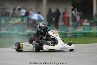 14/10/2012 : Trophée de la Brasserie Didier Racing à Alès (Photos Antoine Camblor) 2012 — karting