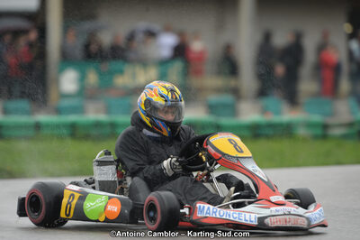 14/10/2012 : Trophée de la Brasserie Didier Racing à Alès (Photos Antoine Camblor) 2012 — karting