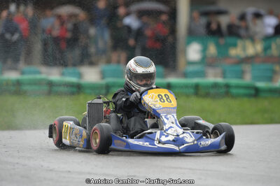 14/10/2012 : Trophée de la Brasserie Didier Racing à Alès (Photos Antoine Camblor) 2012 — karting