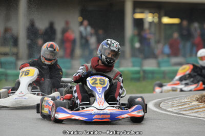 14/10/2012 : Trophée de la Brasserie Didier Racing à Alès (Photos Antoine Camblor) 2012 — karting