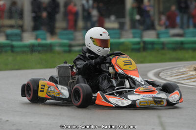 14/10/2012 : Trophée de la Brasserie Didier Racing à Alès (Photos Antoine Camblor) 2012 — karting