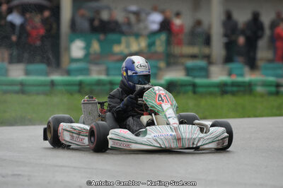 14/10/2012 : Trophée de la Brasserie Didier Racing à Alès (Photos Antoine Camblor) 2012 — karting