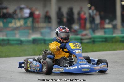 14/10/2012 : Trophée de la Brasserie Didier Racing à Alès (Photos Antoine Camblor) 2012 — karting