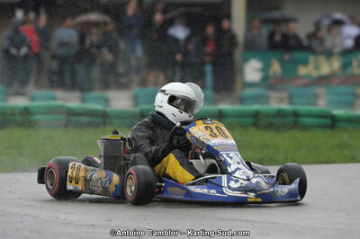 14/10/2012 : Trophée de la Brasserie Didier Racing à Alès (Photos Antoine Camblor) 2012 — karting