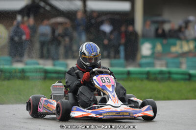 14/10/2012 : Trophée de la Brasserie Didier Racing à Alès (Photos Antoine Camblor) 2012 — karting