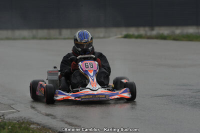 14/10/2012 : Trophée de la Brasserie Didier Racing à Alès (Photos Antoine Camblor) 2012 — karting