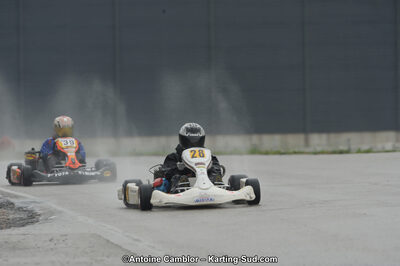 14/10/2012 : Trophée de la Brasserie Didier Racing à Alès (Photos Antoine Camblor) 2012 — karting