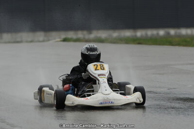 14/10/2012 : Trophée de la Brasserie Didier Racing à Alès (Photos Antoine Camblor) 2012 — karting